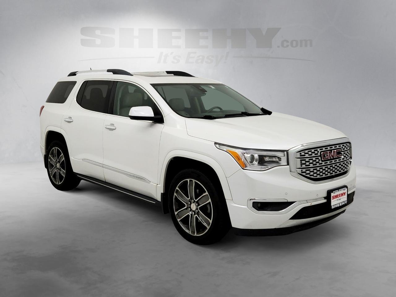 2017 GMC Acadia Denali Laurel MD
