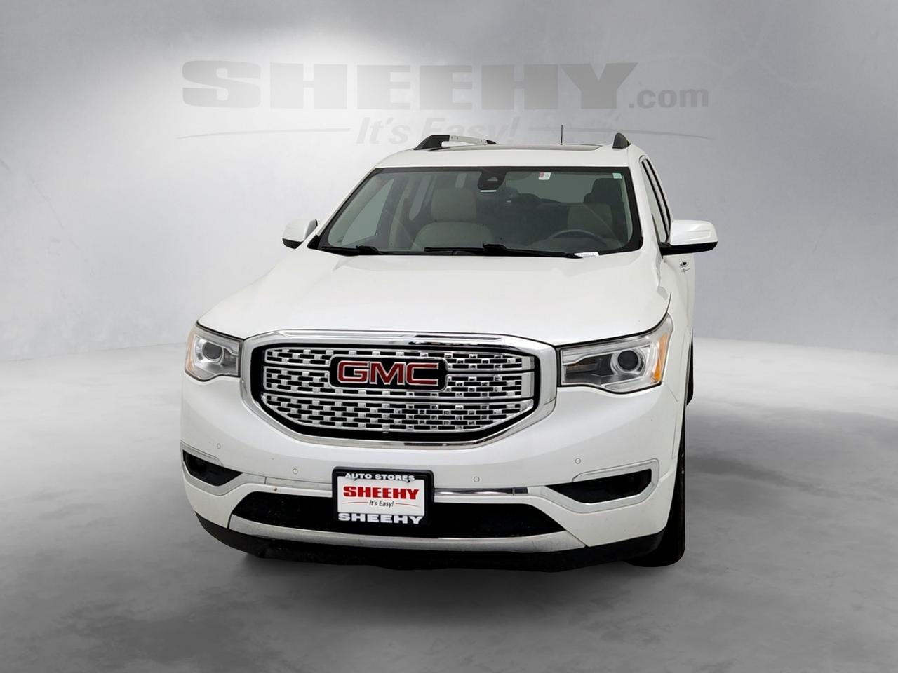 2017 GMC Acadia Denali Laurel MD