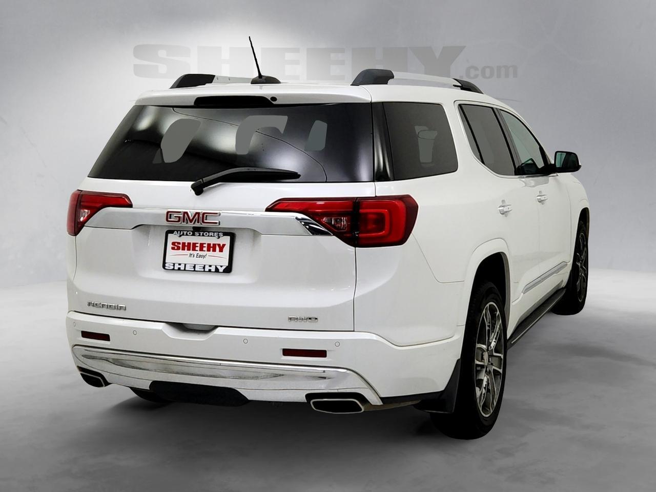 2017 GMC Acadia Denali Laurel MD