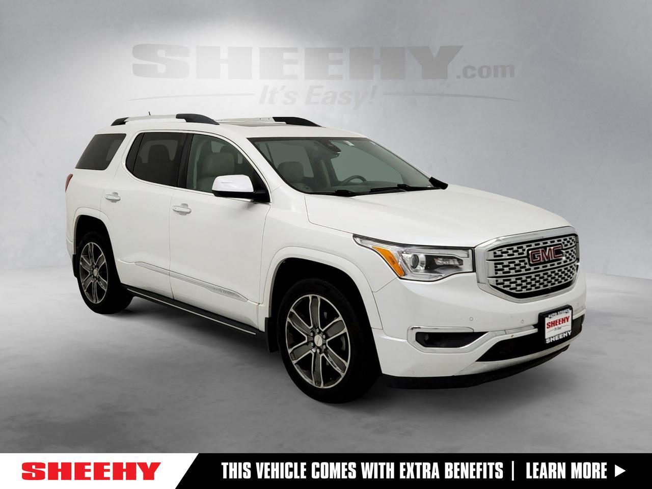 2017 GMC Acadia