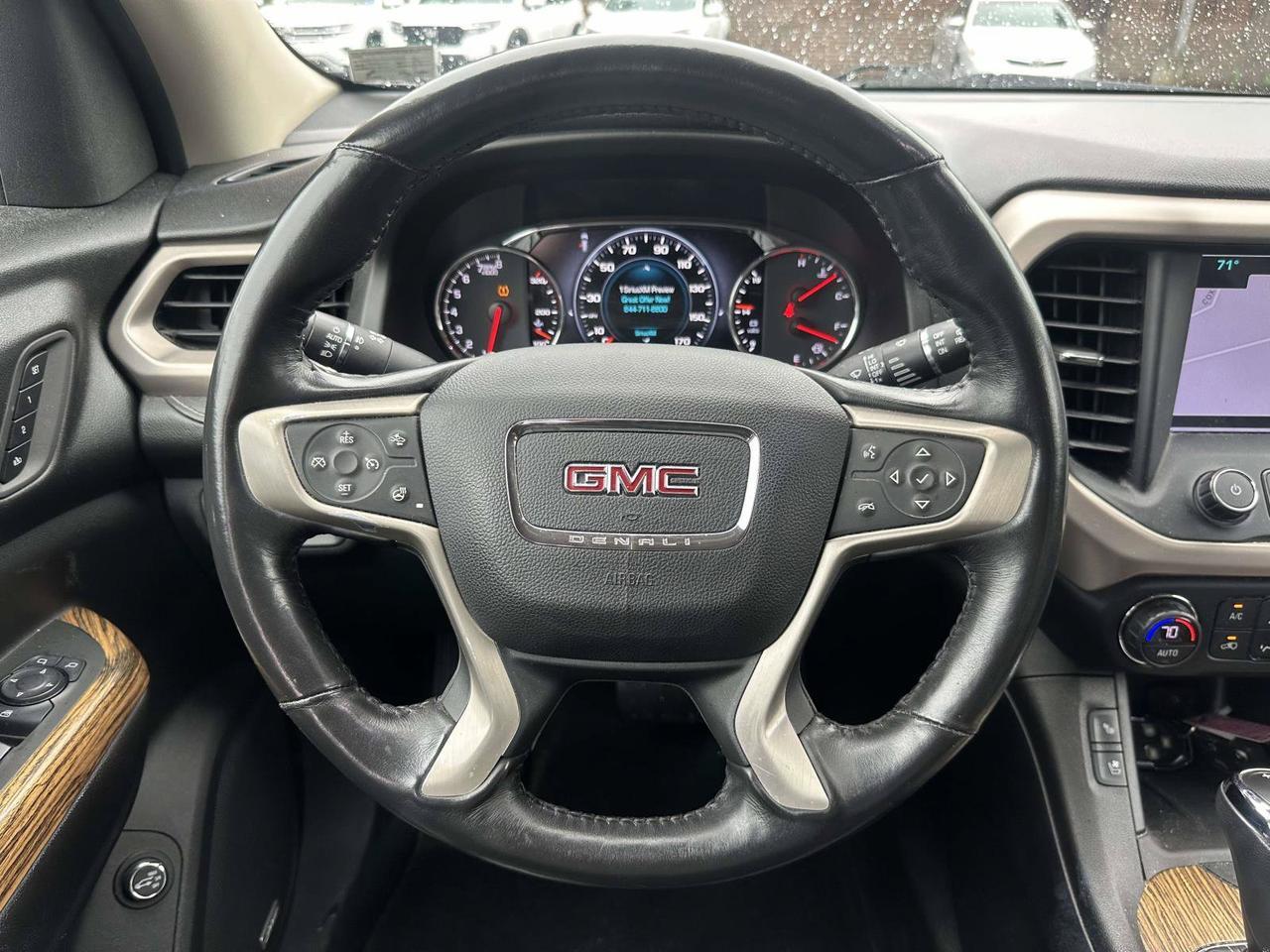 2017 GMC Acadia Denali Fredericksburg VA
