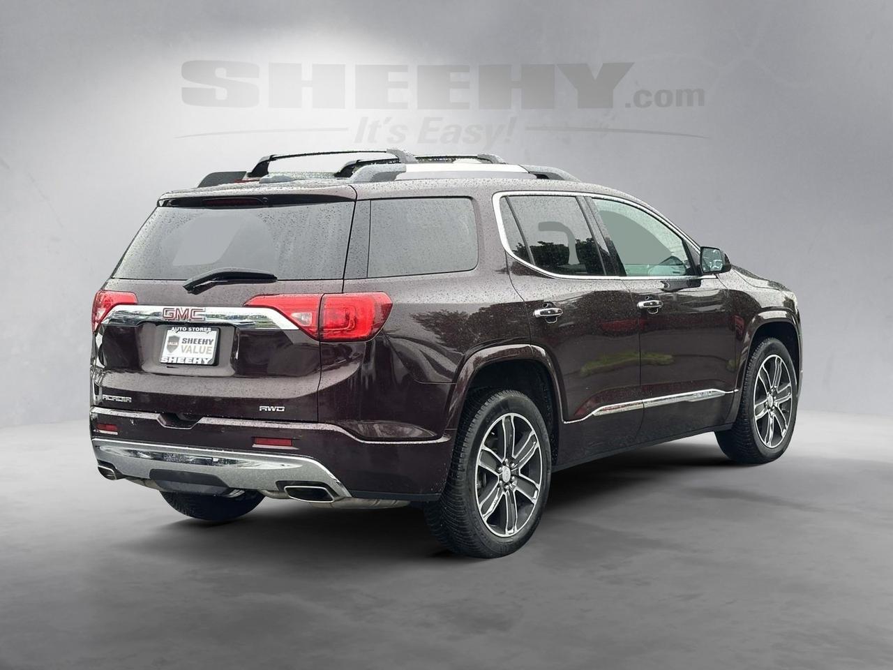 2017 GMC Acadia Denali Fredericksburg VA