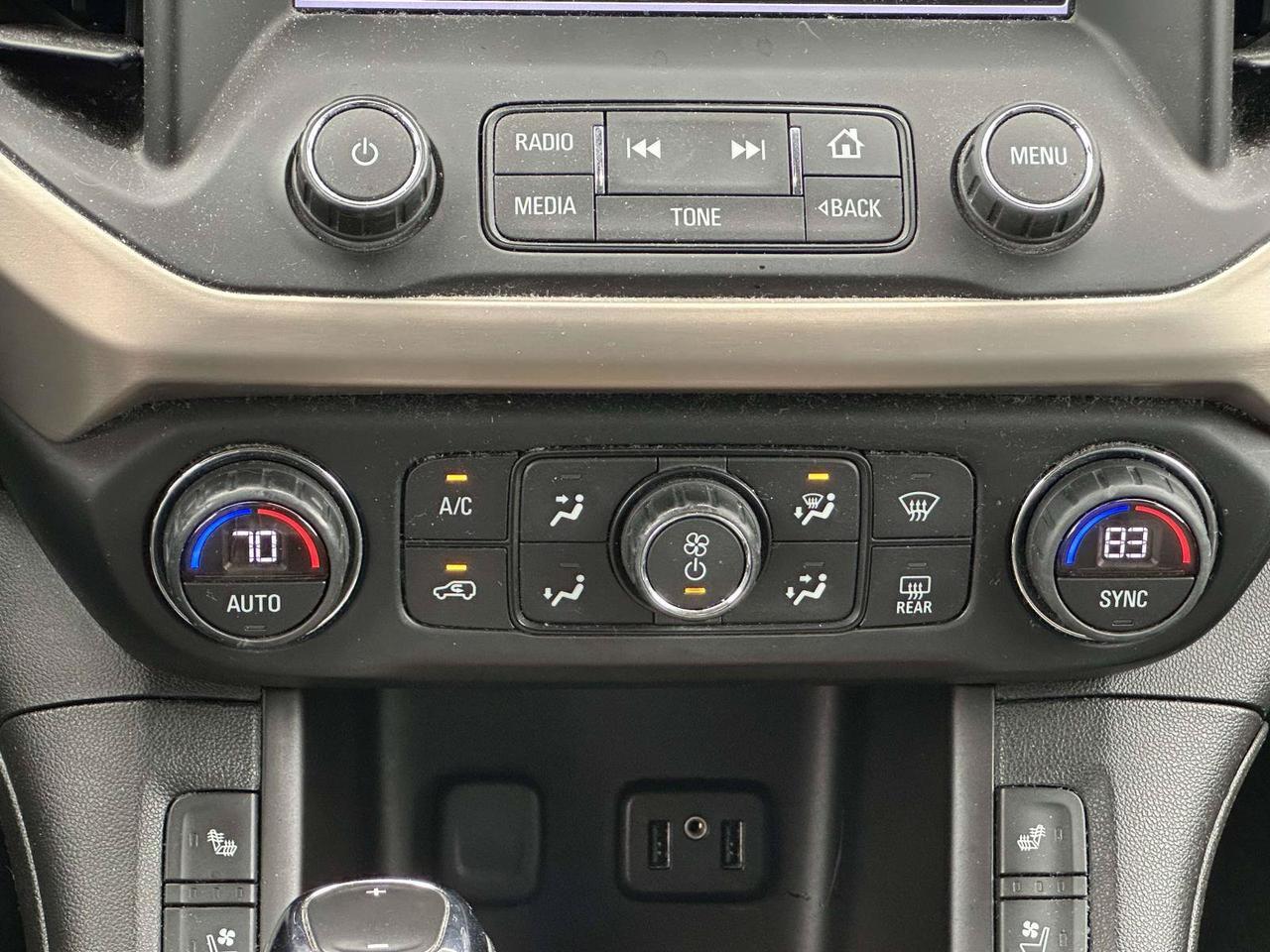 2017 GMC Acadia Denali Fredericksburg VA