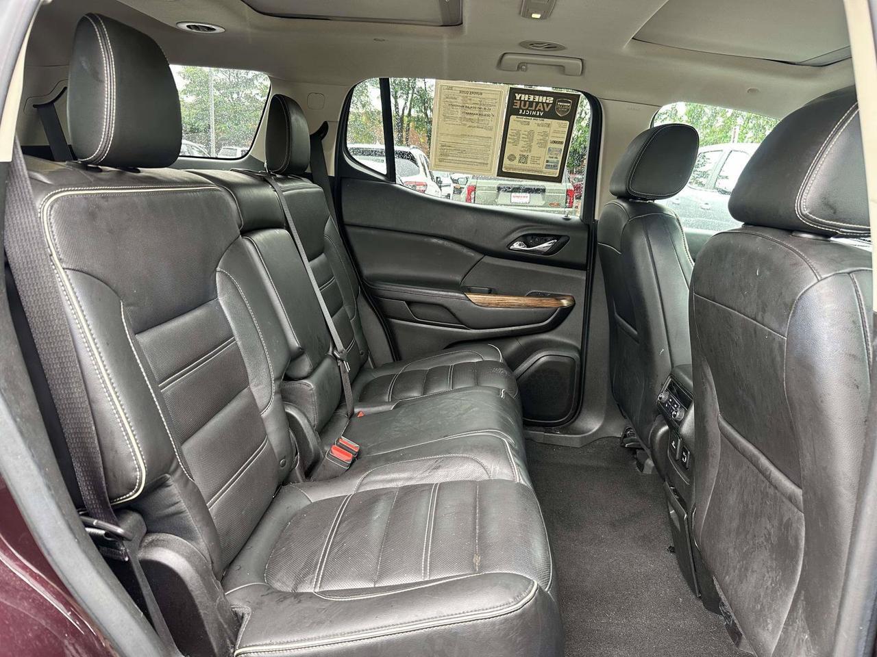 2017 GMC Acadia Denali Fredericksburg VA