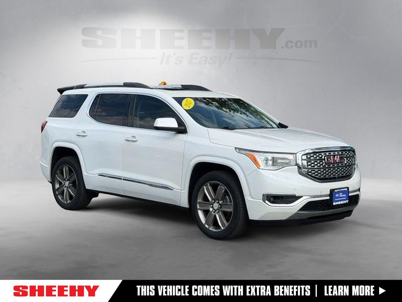 2017 GMC Acadia