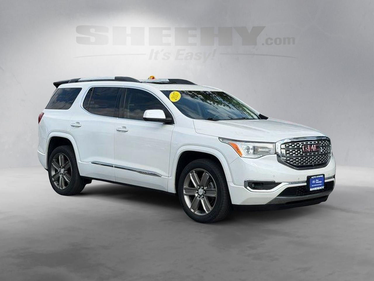 2017 GMC Acadia Denali Springfield VA