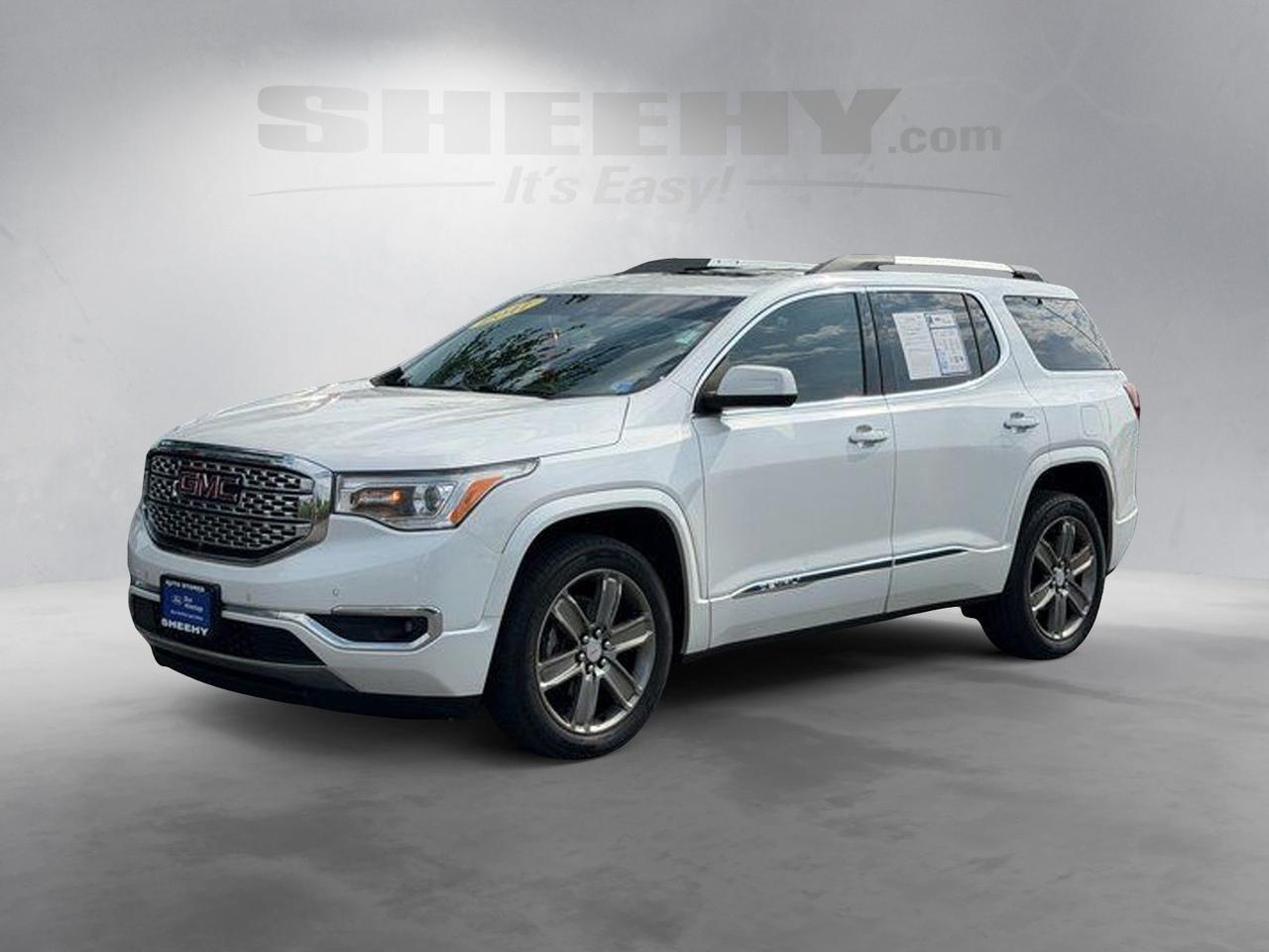 2017 GMC Acadia Denali Springfield VA