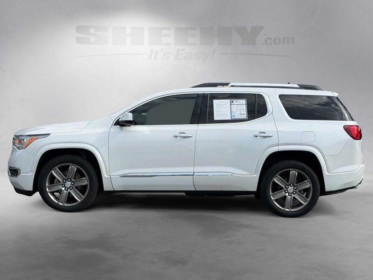 2017 GMC Acadia Denali Springfield VA