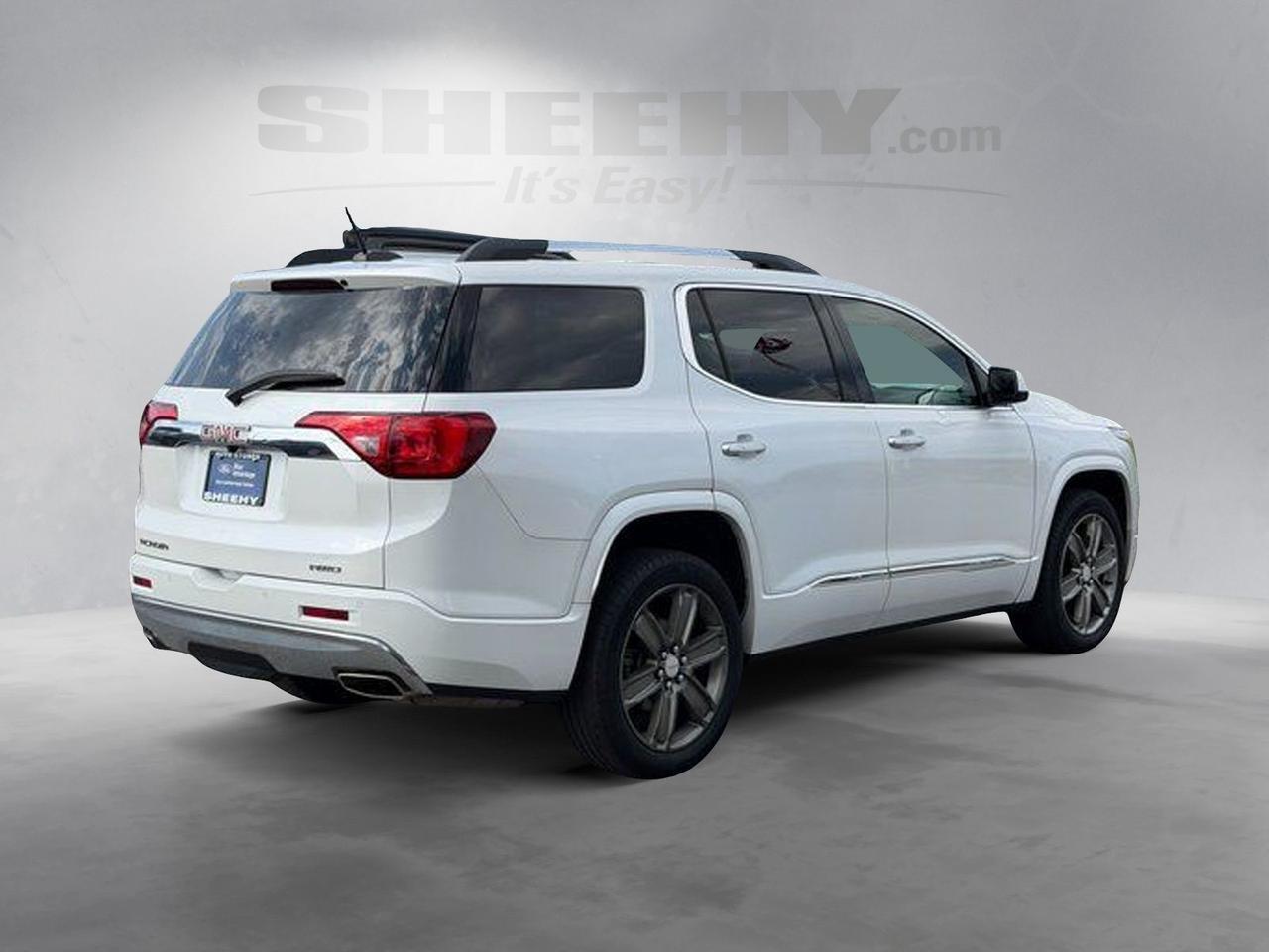 2017 GMC Acadia Denali Springfield VA