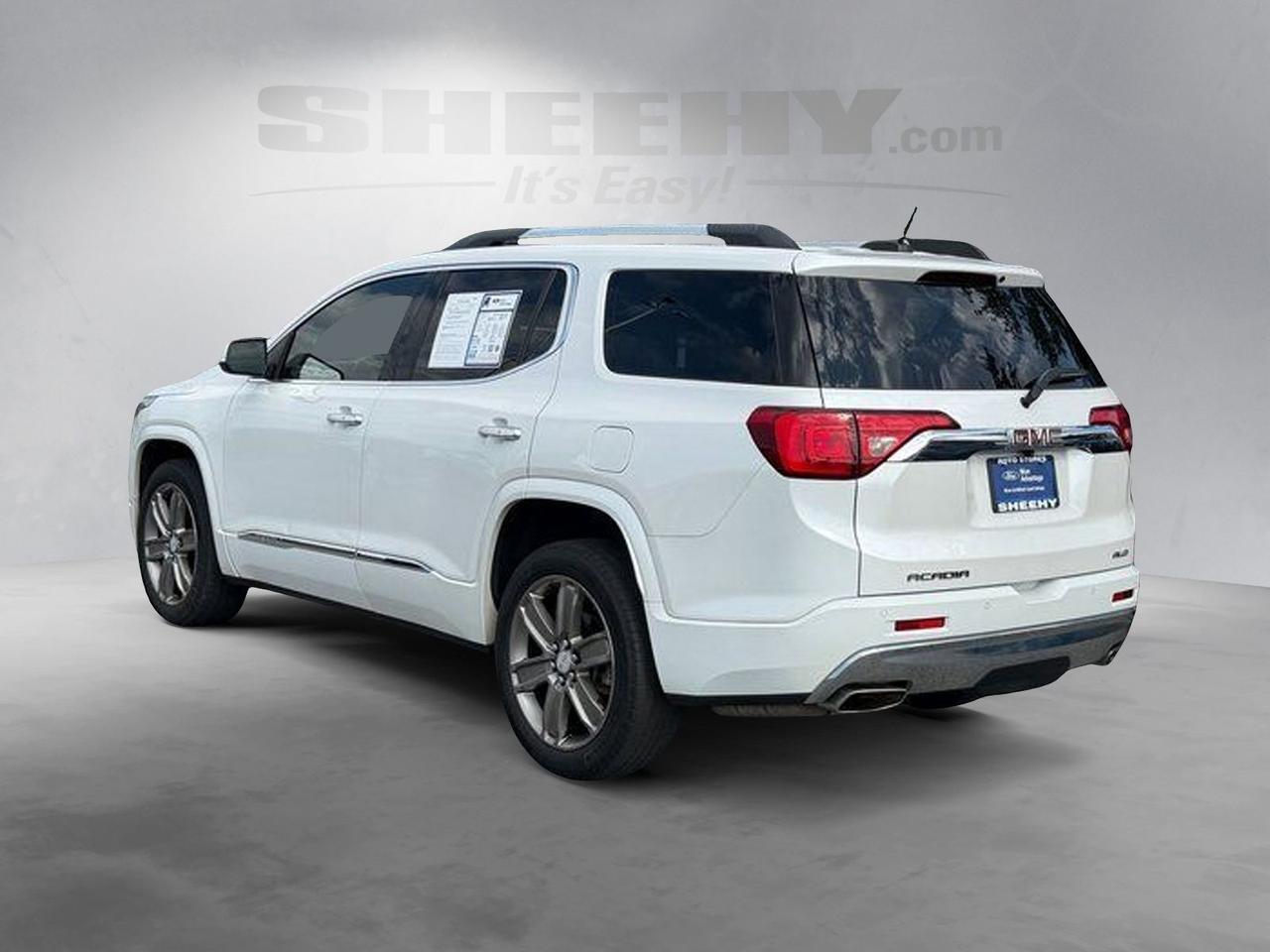 2017 GMC Acadia Denali Springfield VA