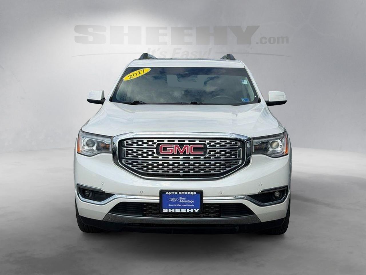 2017 GMC Acadia Denali Springfield VA