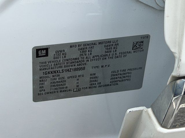 2017 GMC Acadia Denali Springfield VA