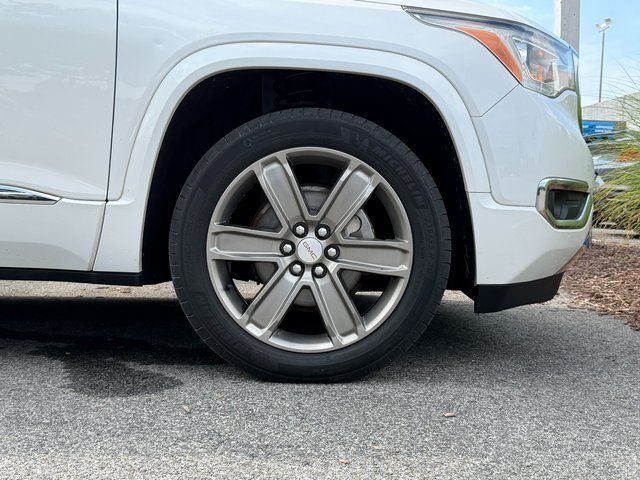 2017 GMC Acadia Denali Springfield VA