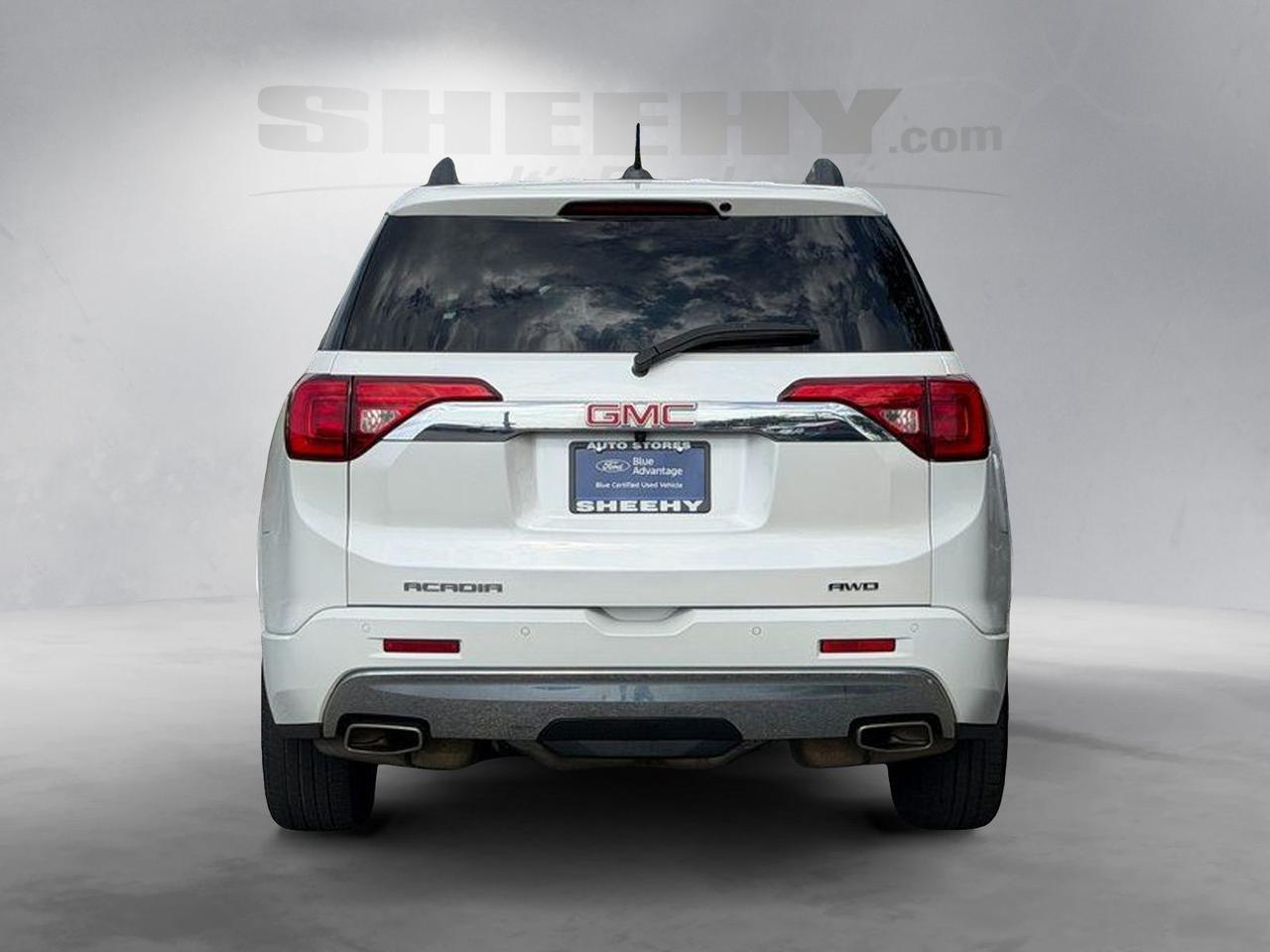 2017 GMC Acadia Denali Springfield VA