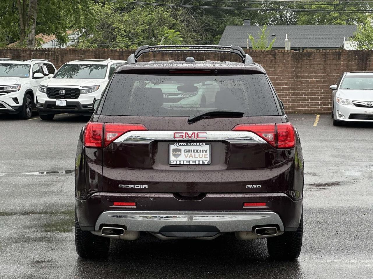 2017 GMC Acadia Denali Alexandria VA