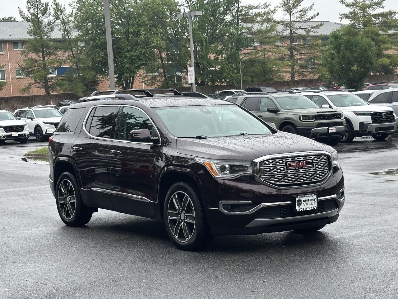 2017 GMC Acadia Denali Alexandria VA