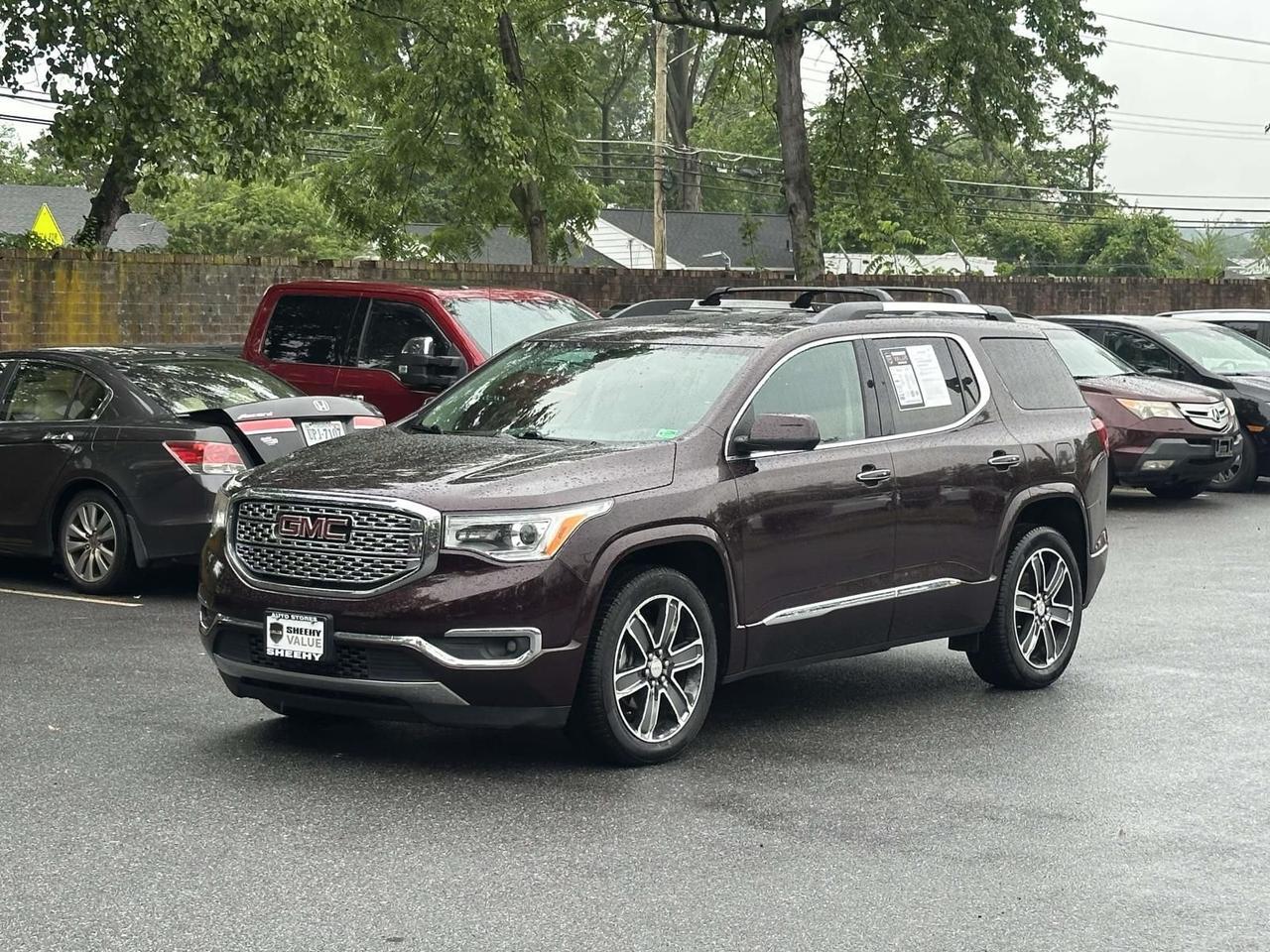 2017 GMC Acadia Denali Alexandria VA