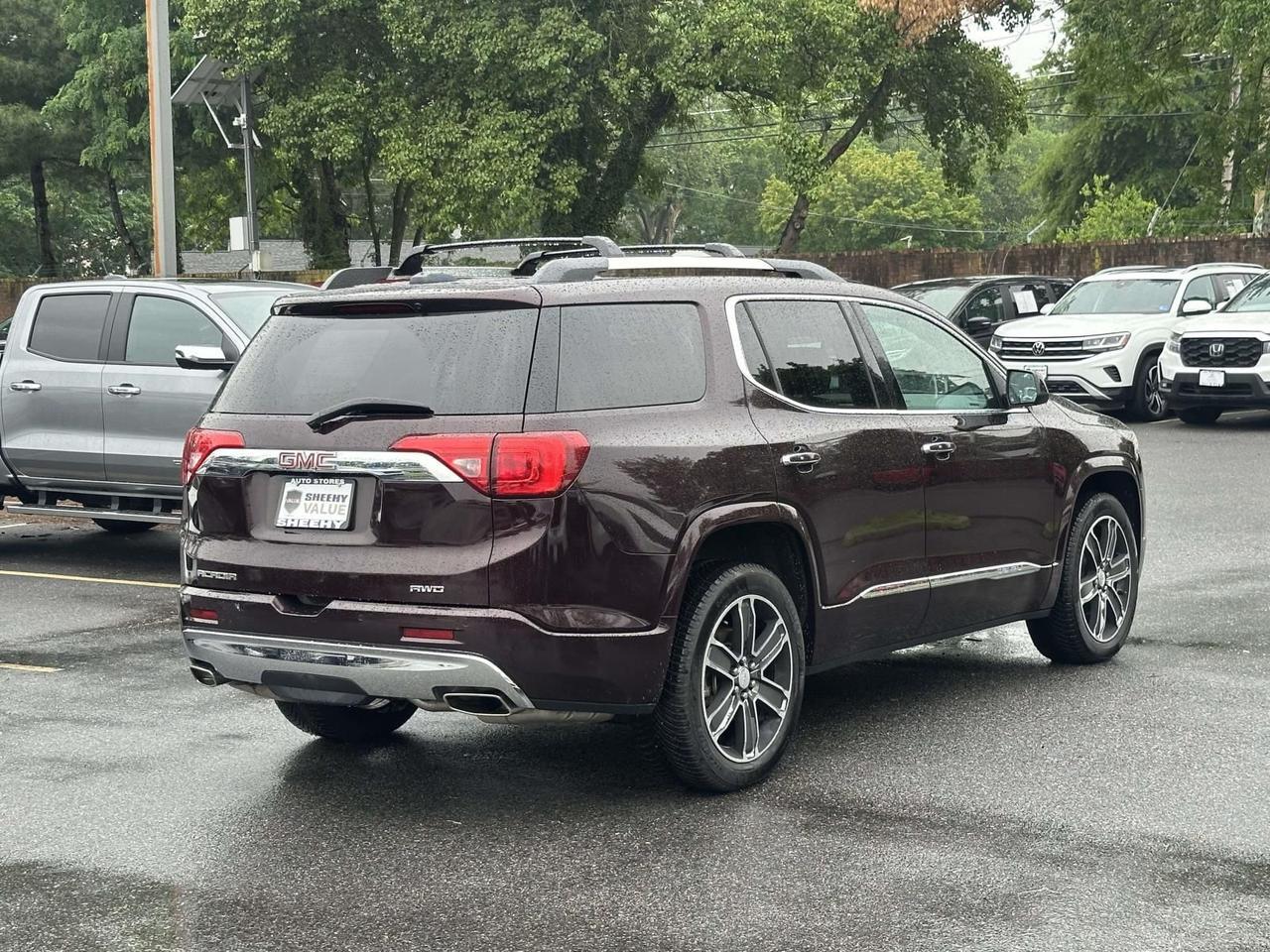 2017 GMC Acadia Denali Alexandria VA