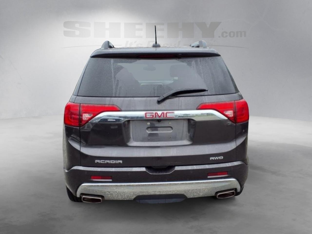 2017 GMC Acadia Denali Waldorf MD