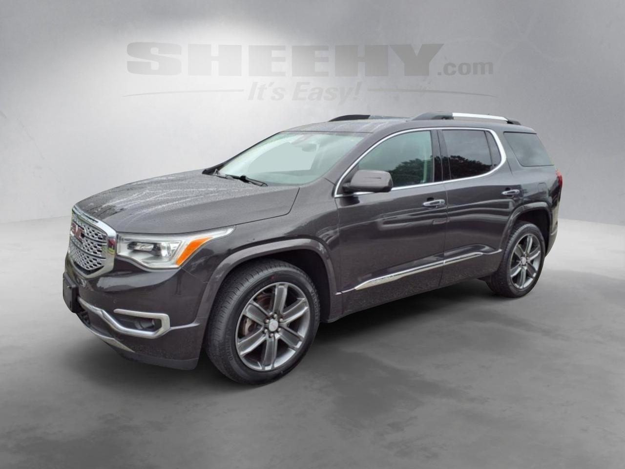 2017 GMC Acadia Denali Waldorf MD