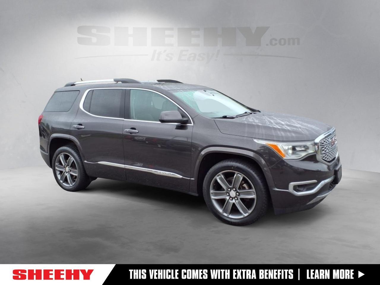 2017 GMC Acadia Denali Waldorf MD