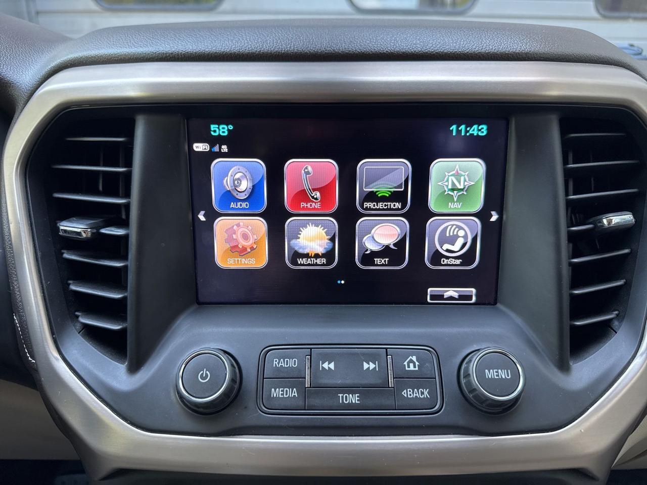 2017 GMC Acadia Denali Warrenton VA