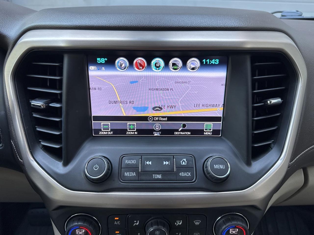 2017 GMC Acadia Denali Warrenton VA