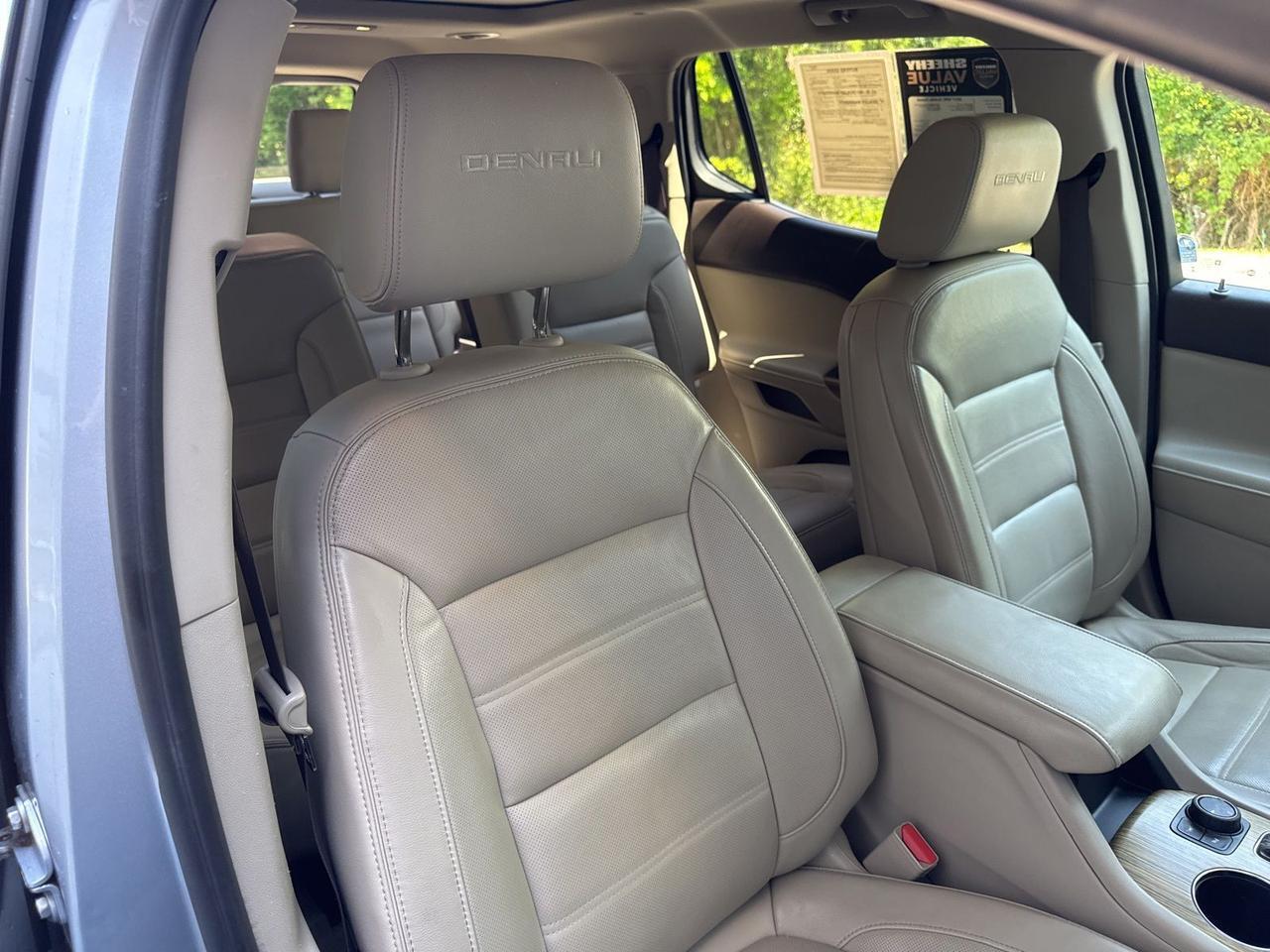 2017 GMC Acadia Denali Warrenton VA