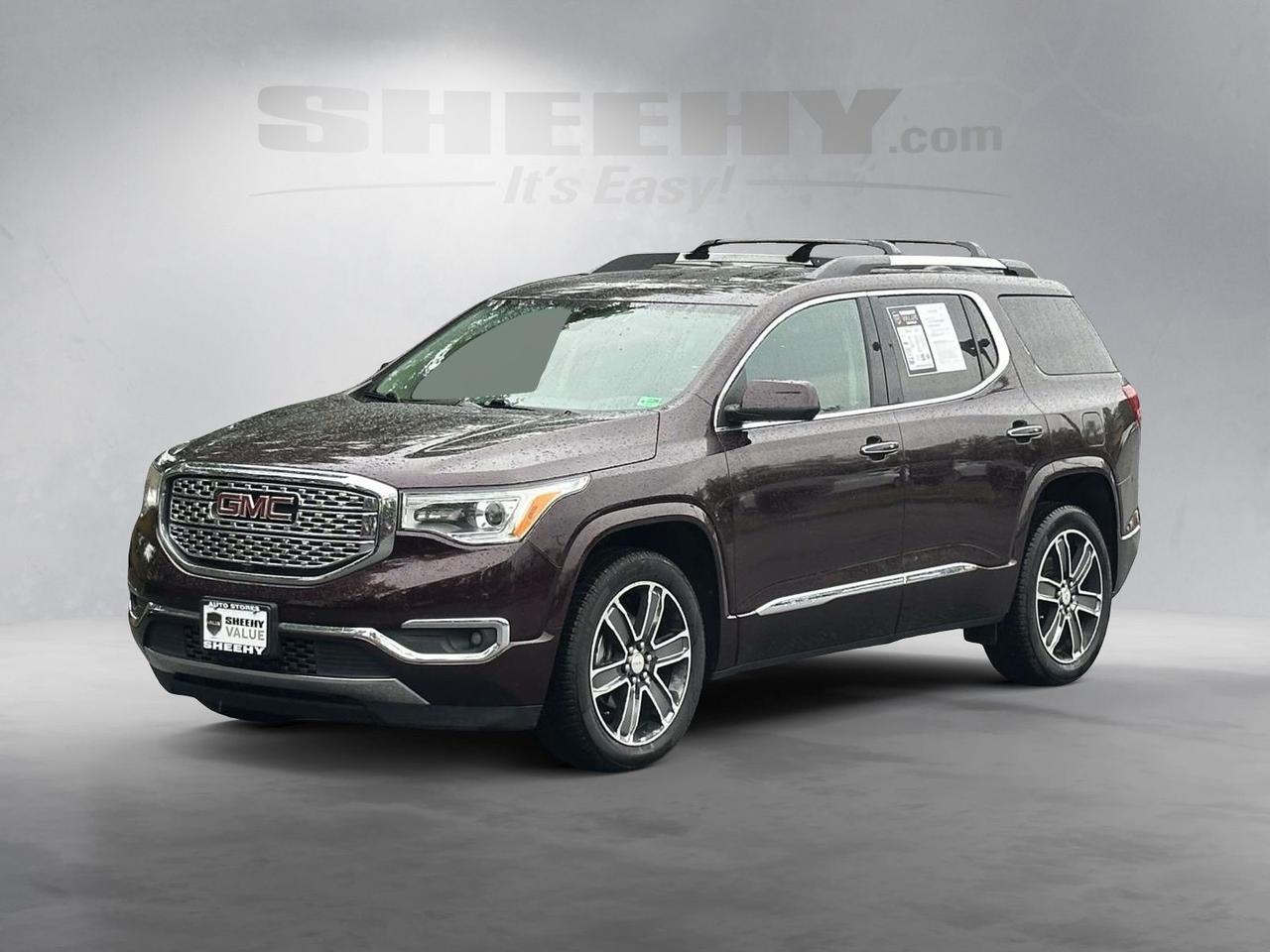 2017 GMC Acadia Denali Springfield VA