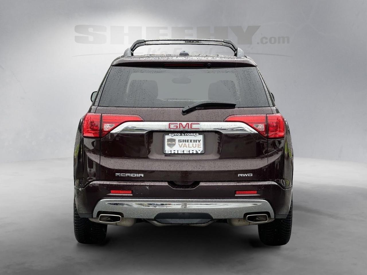 2017 GMC Acadia Denali Springfield VA