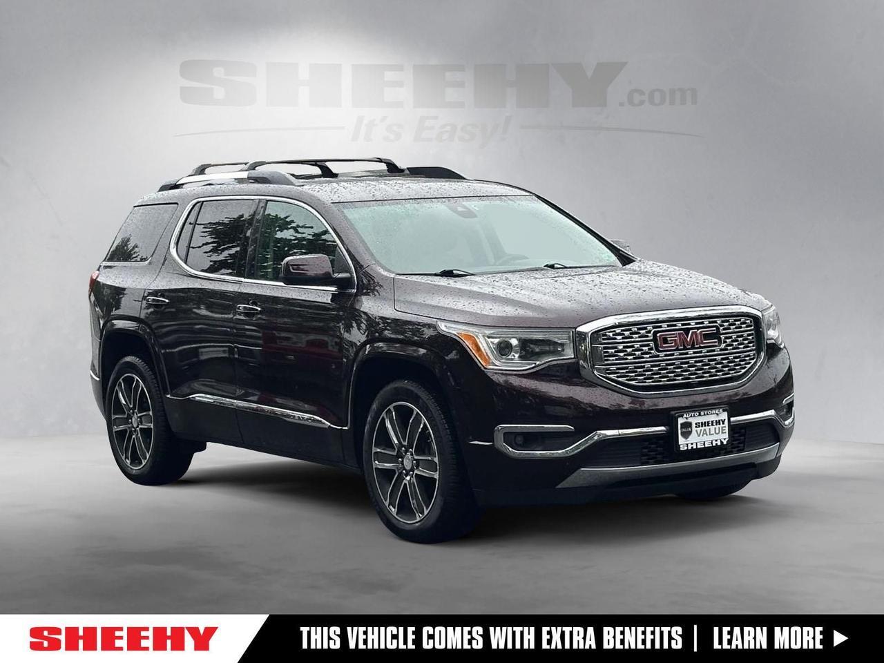 2017 GMC Acadia