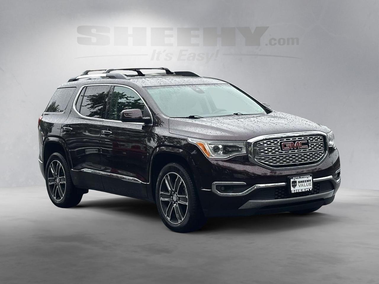 2017 GMC Acadia Denali Springfield VA