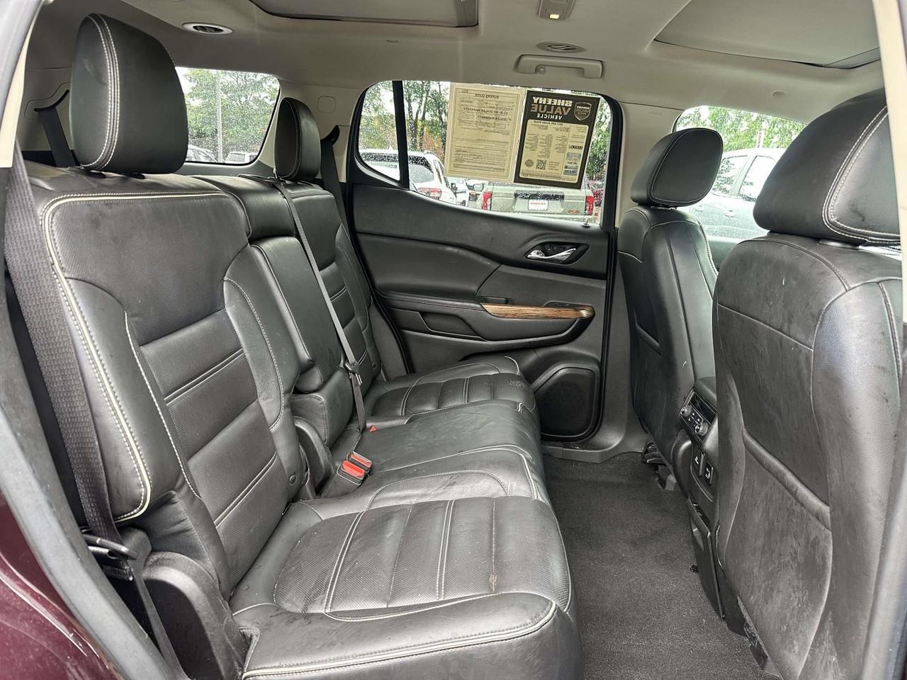 2017 GMC Acadia Denali Springfield VA