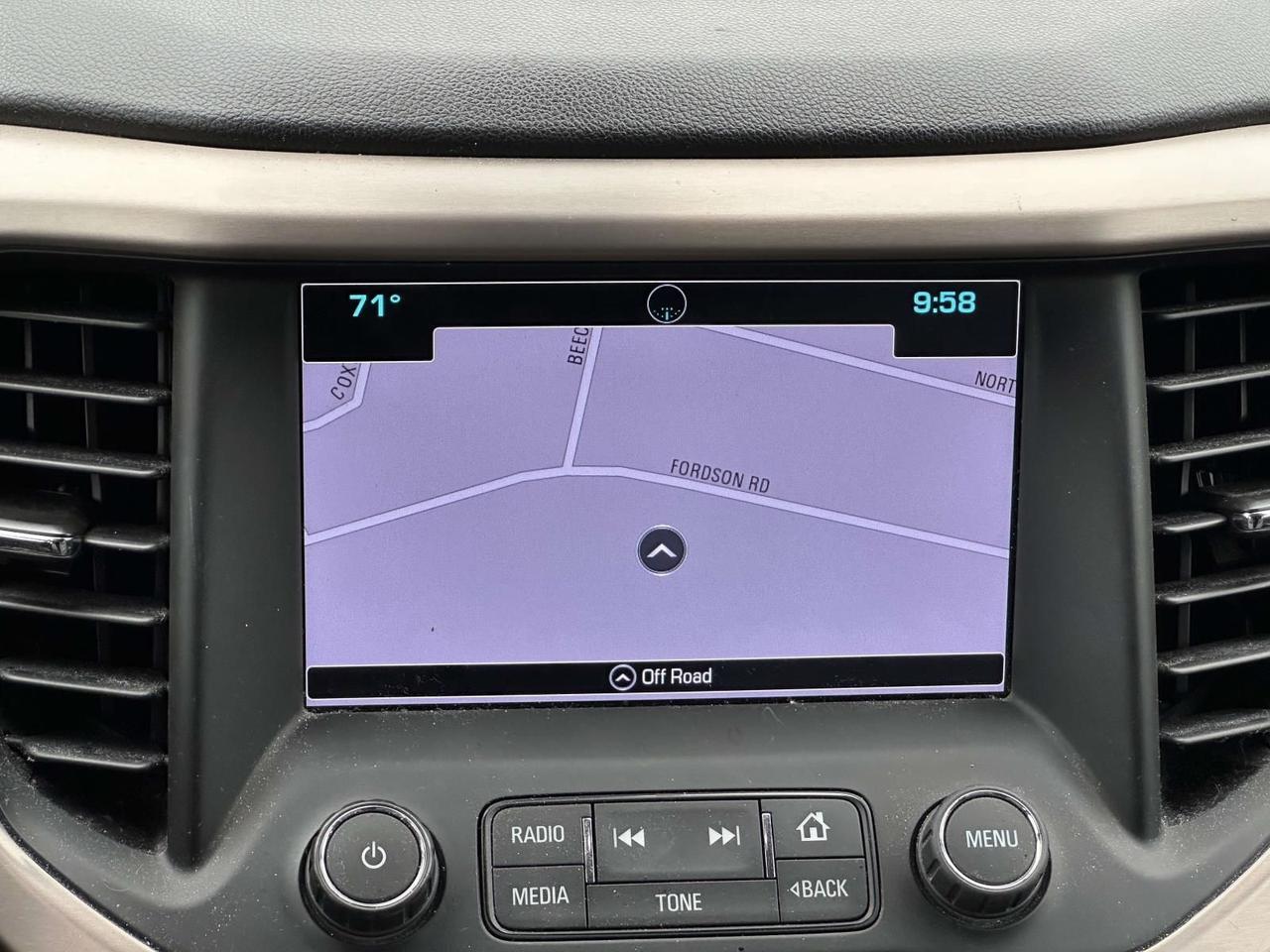 2017 GMC Acadia Denali Springfield VA