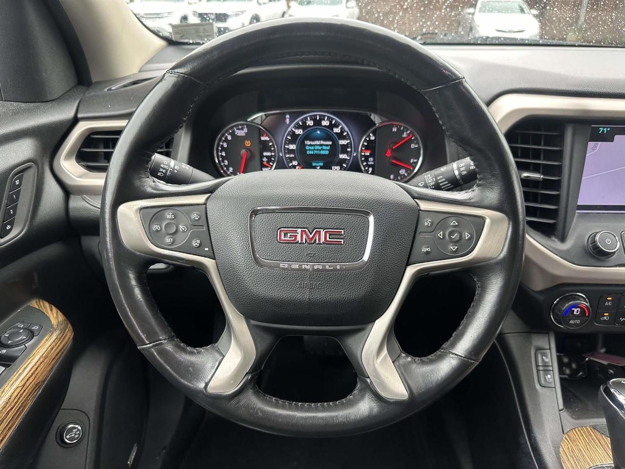 2017 GMC Acadia Denali Springfield VA