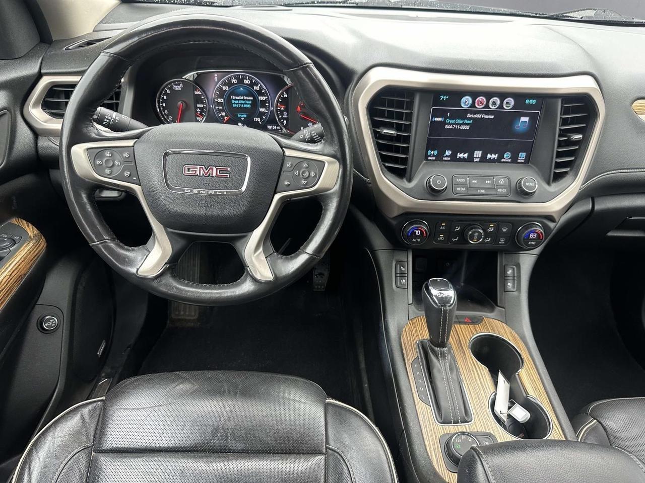 2017 GMC Acadia Denali Springfield VA