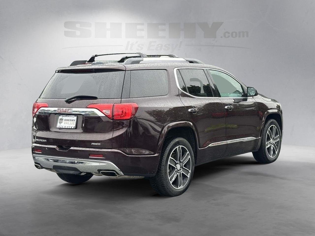 2017 GMC Acadia Denali Springfield VA