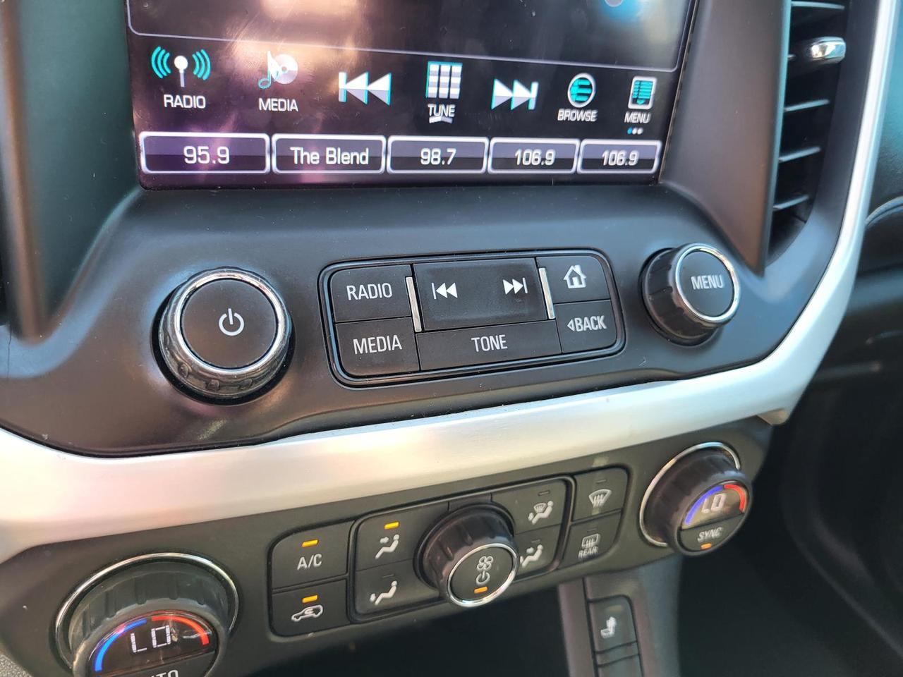 2017 GMC Acadia FWD 4dr SLE w/SLE-2 Beeville TX