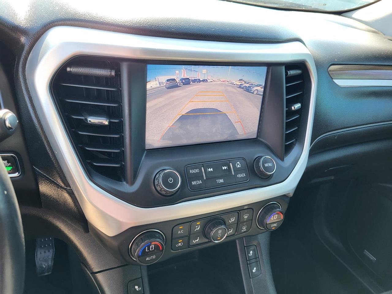 2017 GMC Acadia FWD 4dr SLE w/SLE-2 Beeville TX