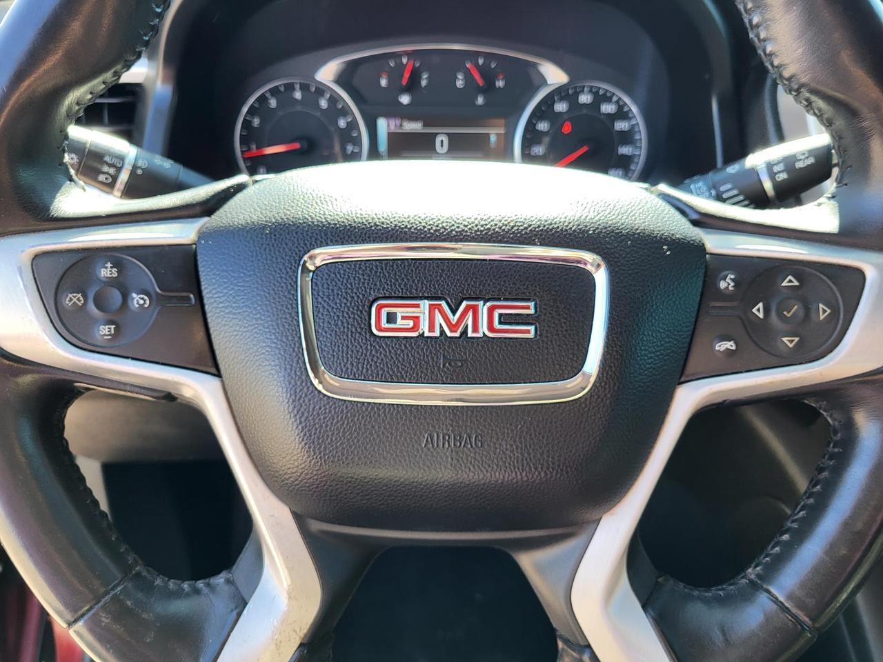 2017 GMC Acadia FWD 4dr SLE w/SLE-2 Beeville TX