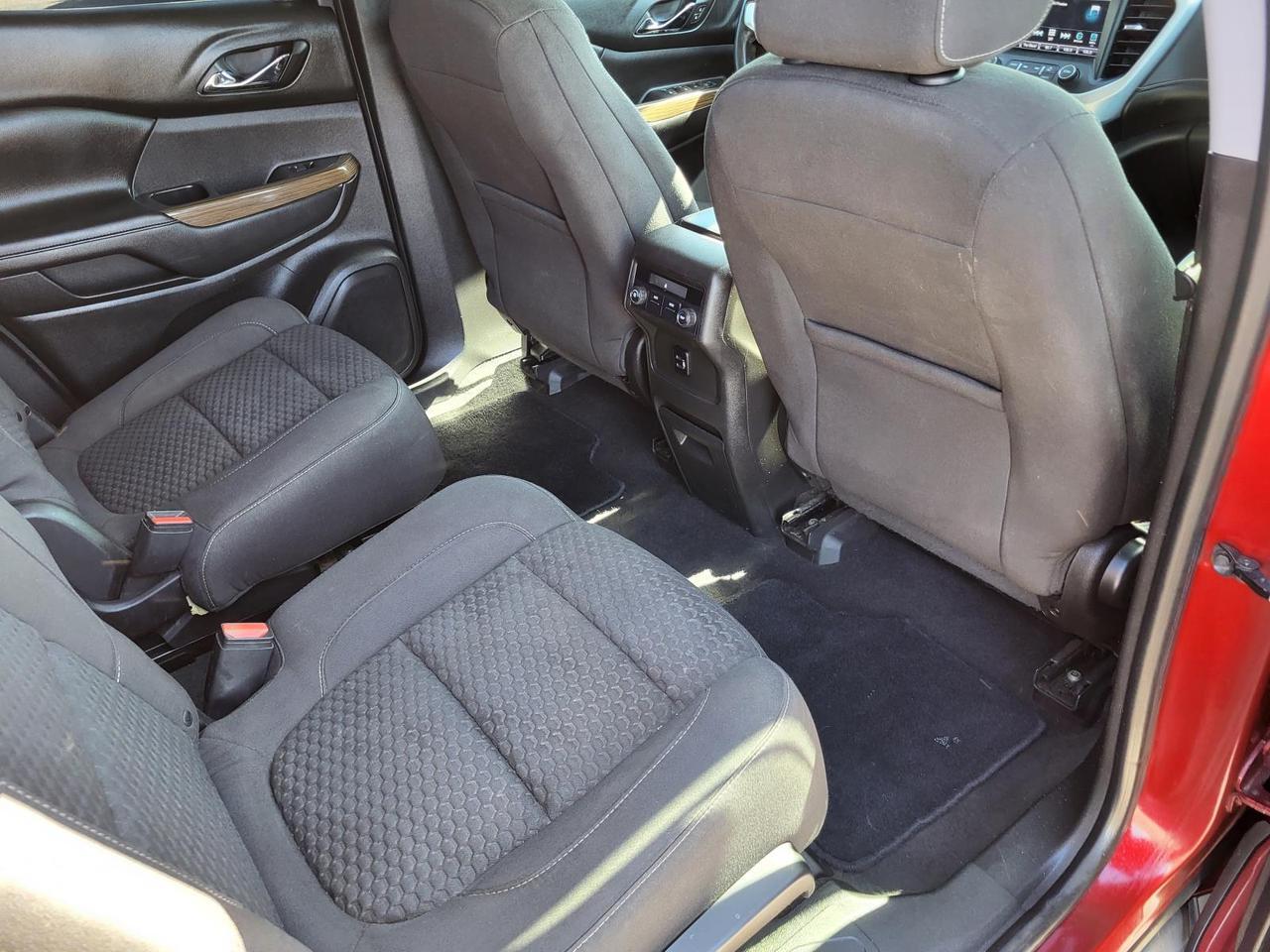 2017 GMC Acadia FWD 4dr SLE w/SLE-2 Beeville TX