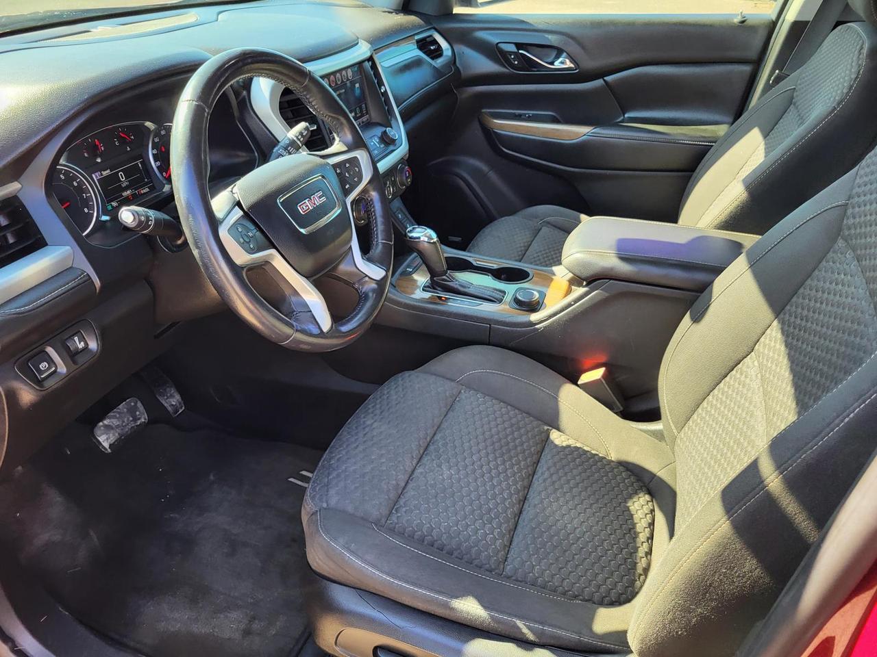 2017 GMC Acadia FWD 4dr SLE w/SLE-2 Beeville TX