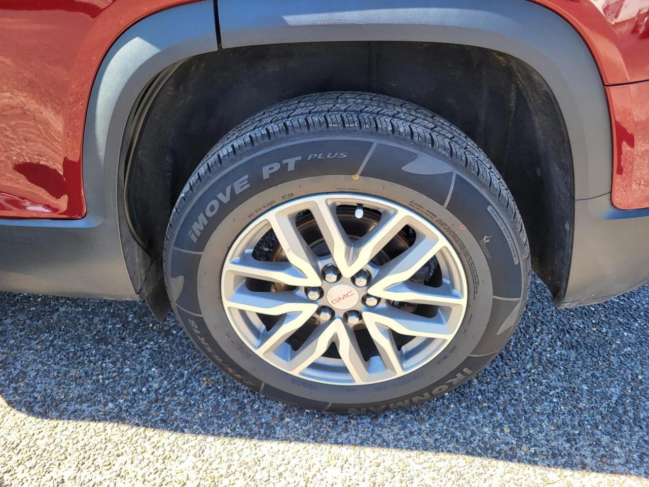 2017 GMC Acadia FWD 4dr SLE w/SLE-2 Beeville TX