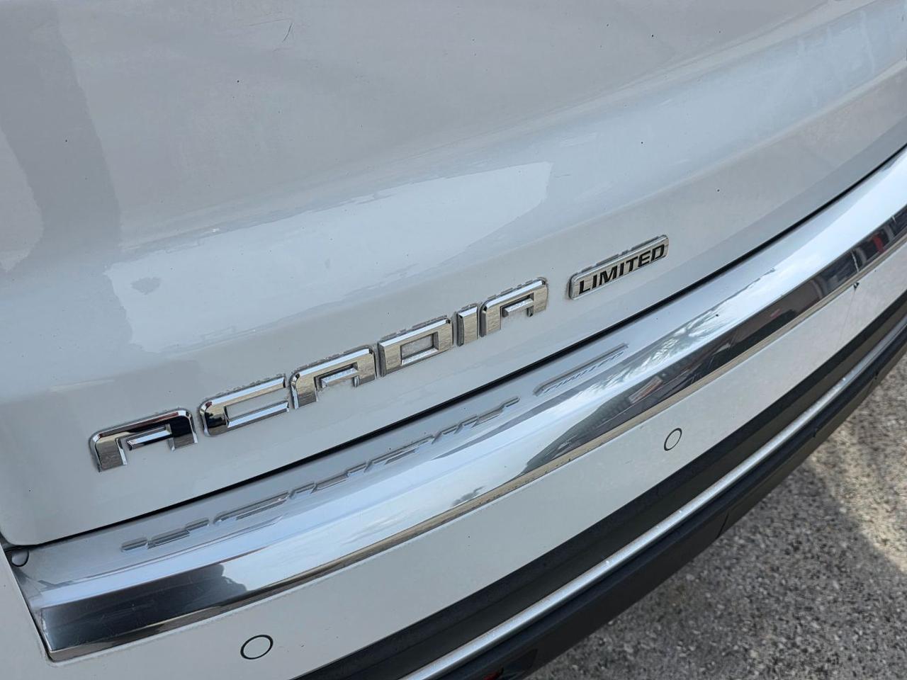 2017 GMC Acadia Limited LIMITED Hardeeville SC