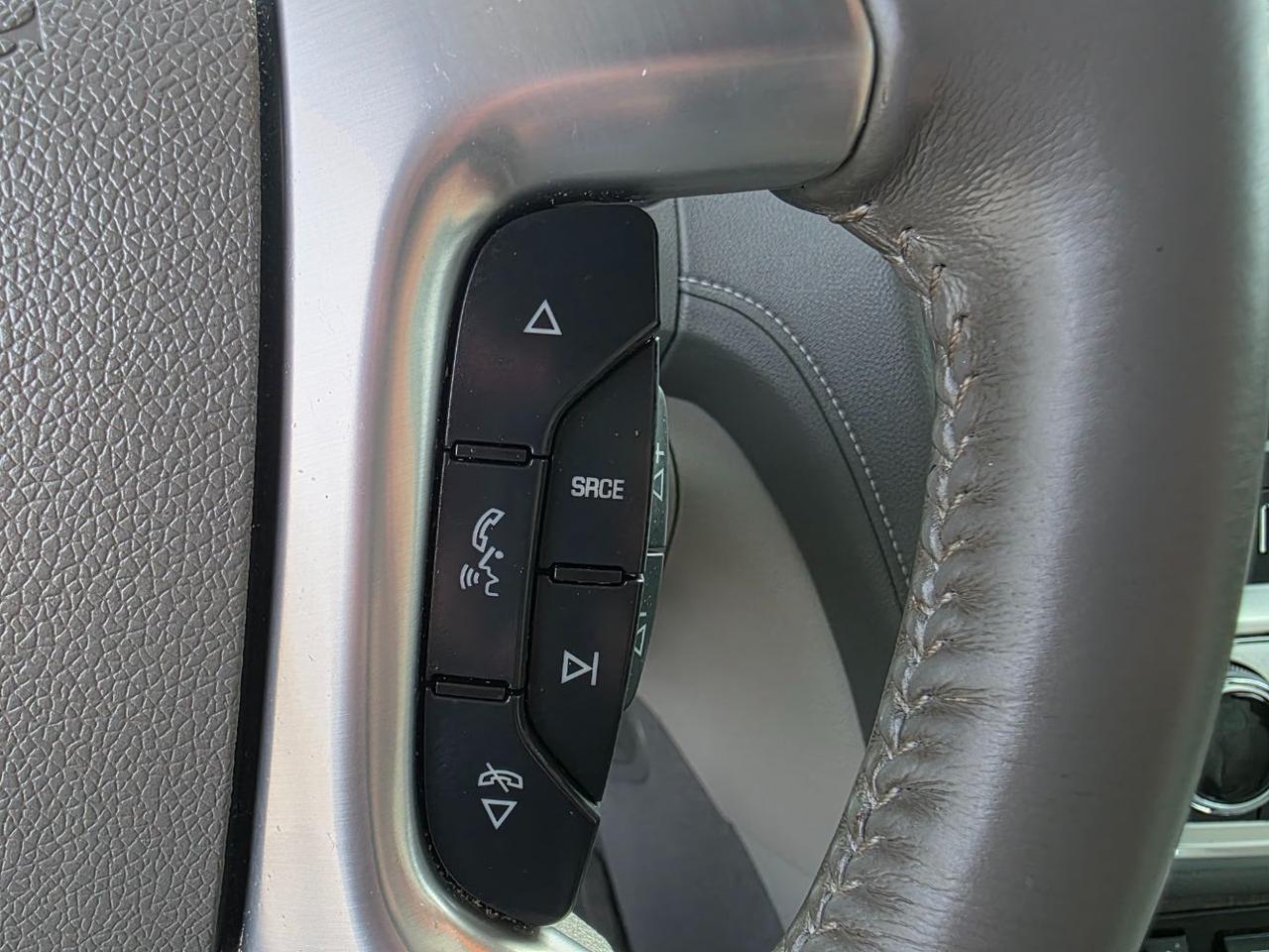 2017 GMC Acadia Limited LIMITED