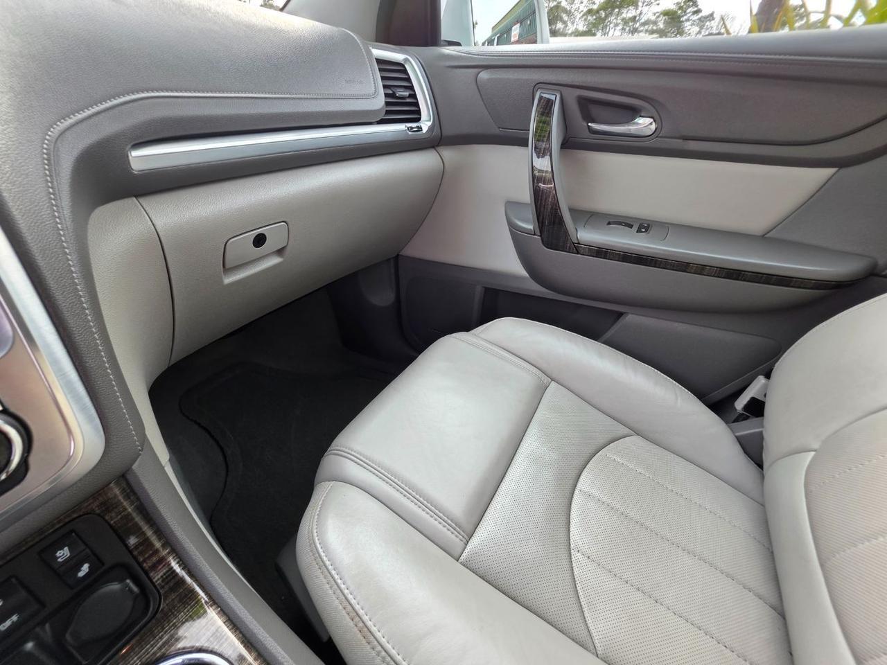 2017 GMC Acadia Limited LIMITED