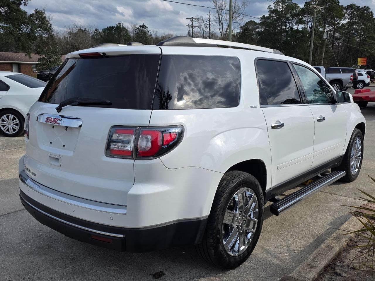 2017 GMC Acadia Limited LIMITED Hardeeville SC