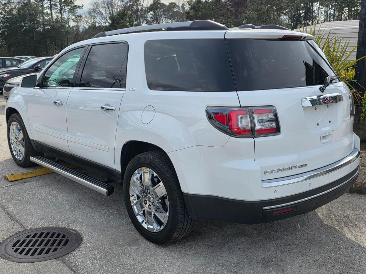 2017 GMC Acadia Limited LIMITED Hardeeville SC