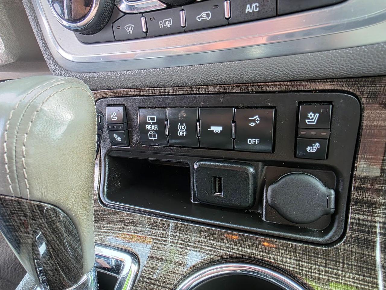 2017 GMC Acadia Limited LIMITED Hardeeville SC