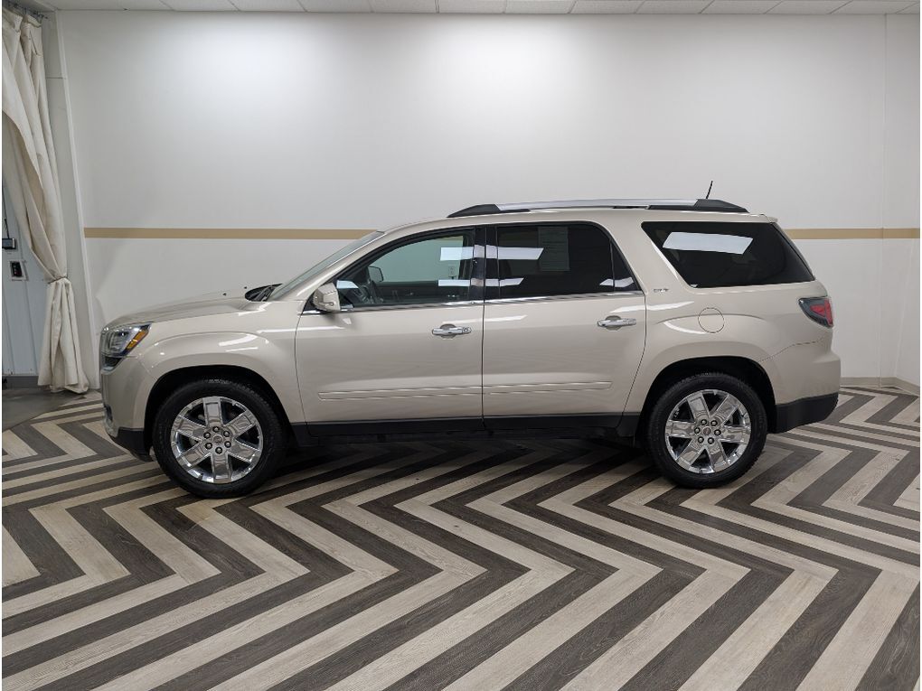 2017 GMC Acadia Limited Limited Gasoline